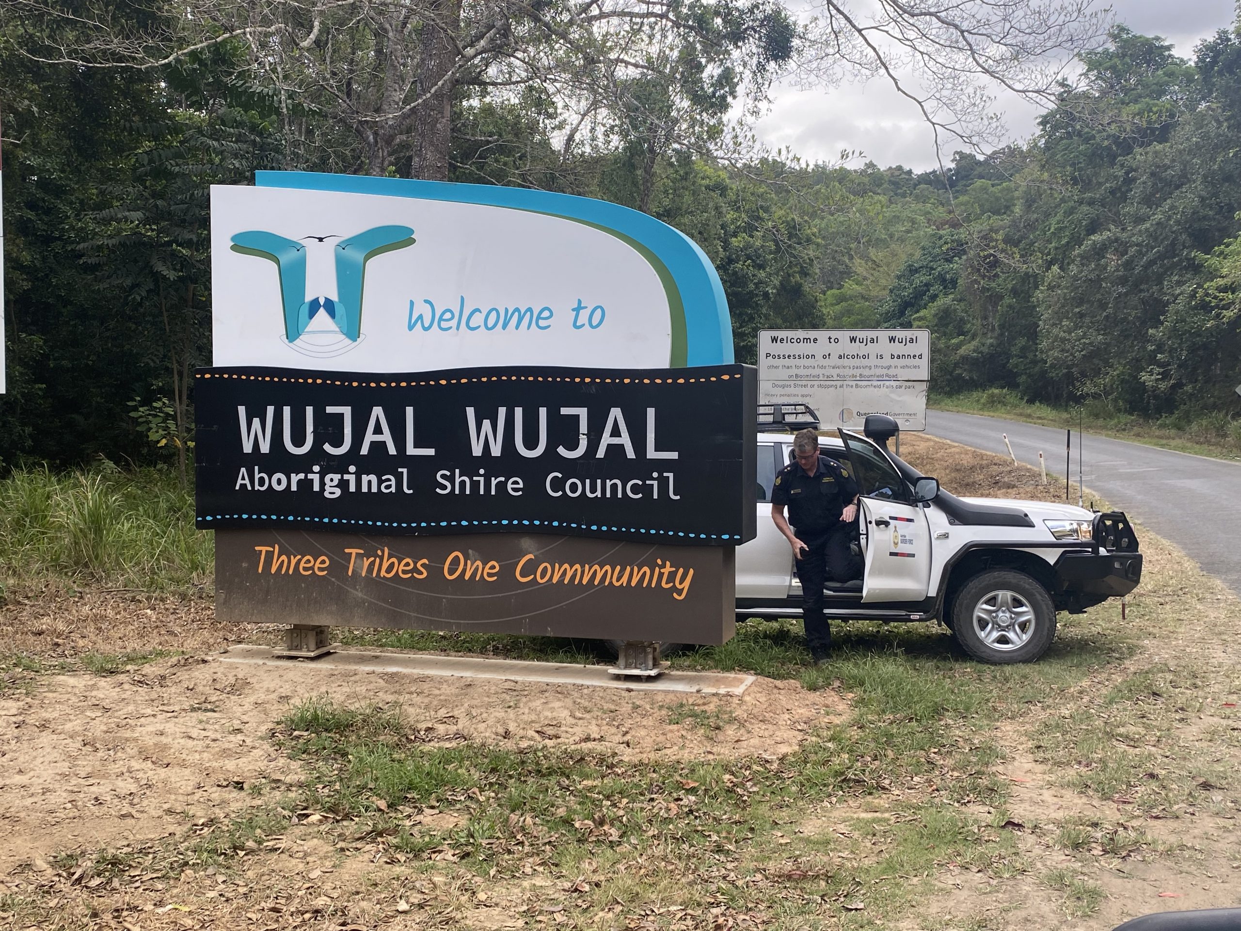 Wujal Wujal community microgrid